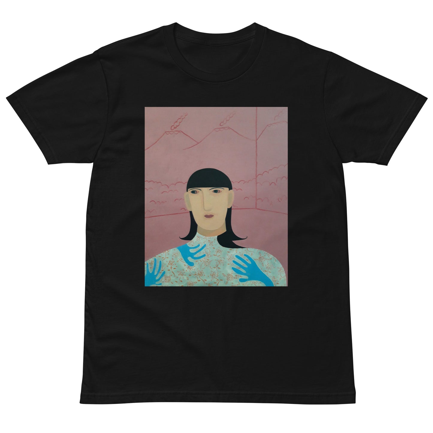 Hands Off! Tee