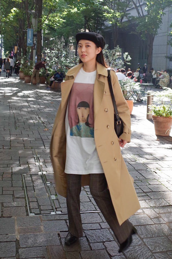 Hands Off! Tee