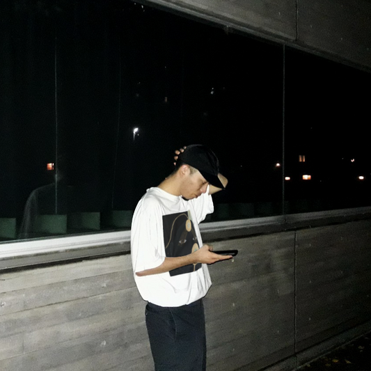 Black and Gold Unison Tee