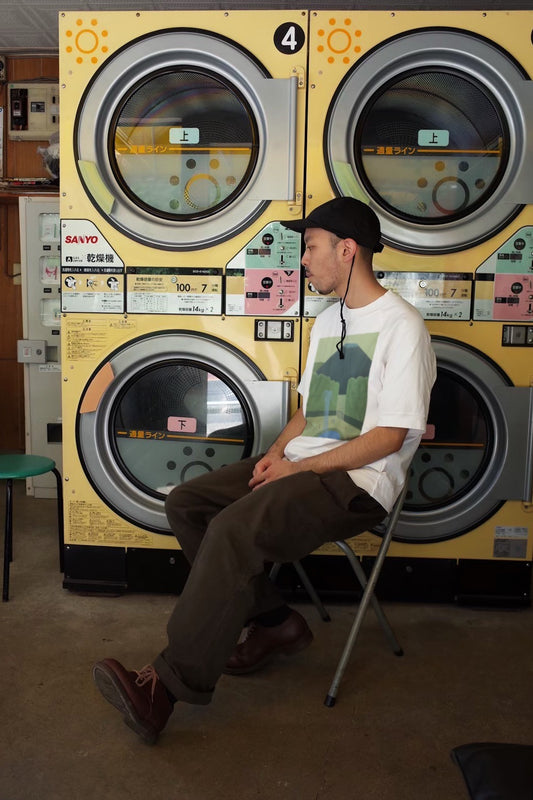 Mt. Fuji’s Secret Entrance Tee