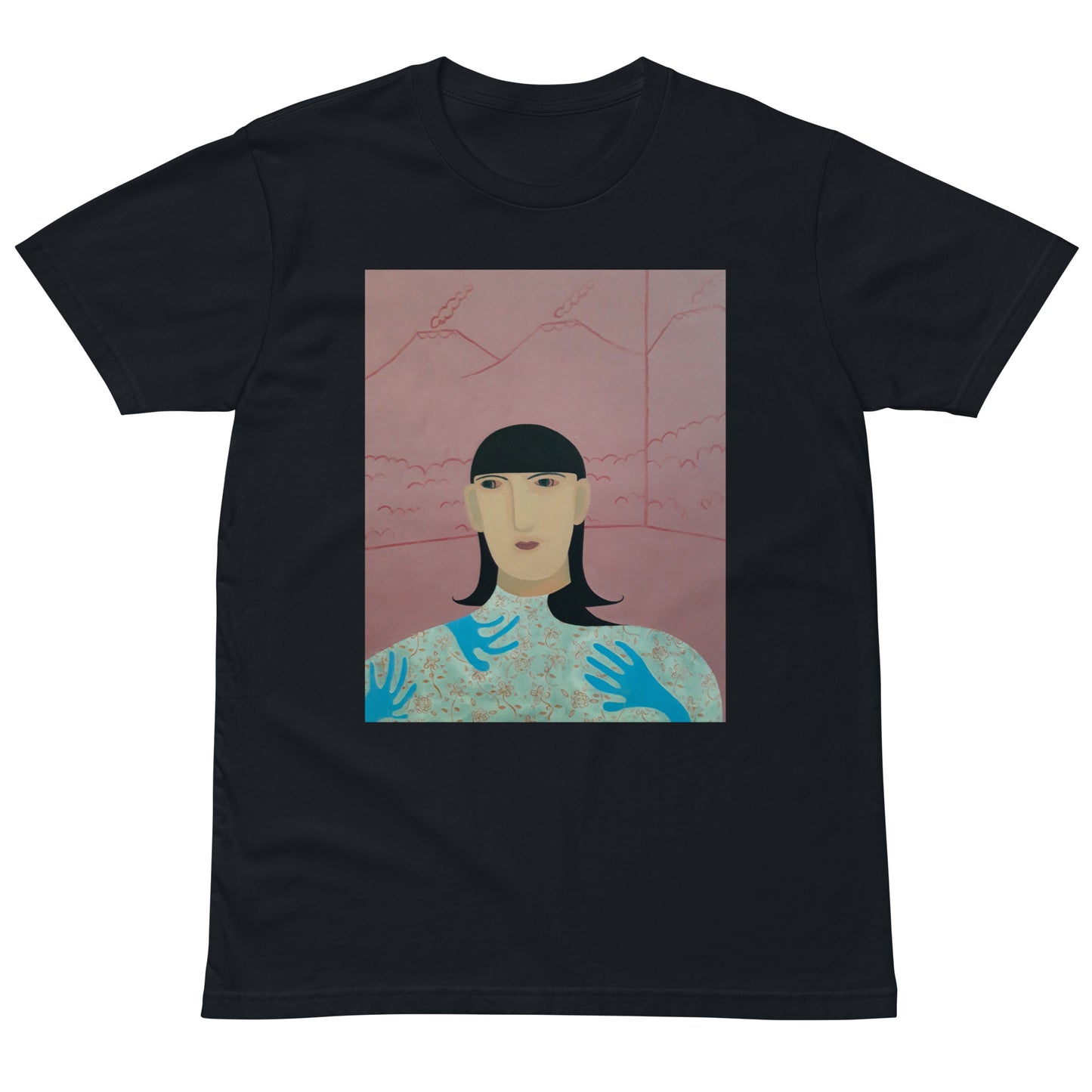 Hands Off! Tee