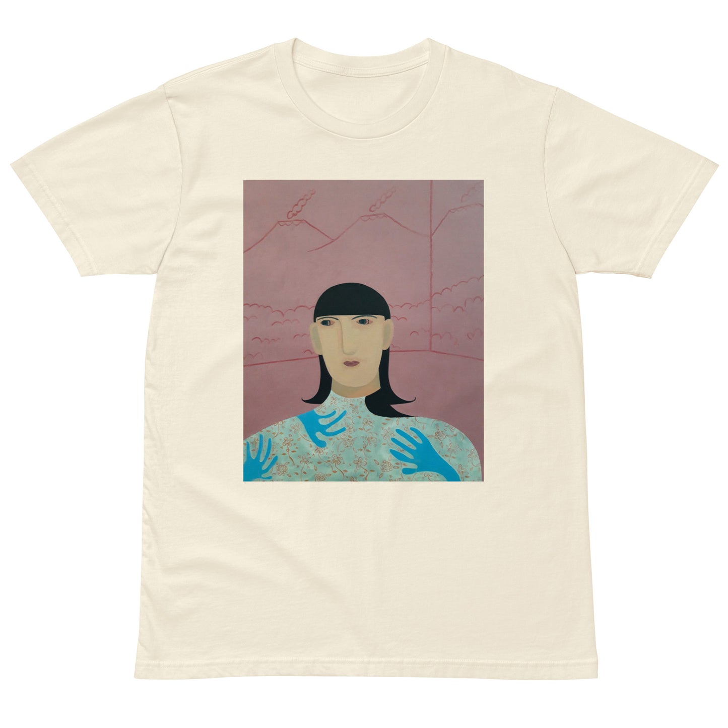 Hands Off! Tee