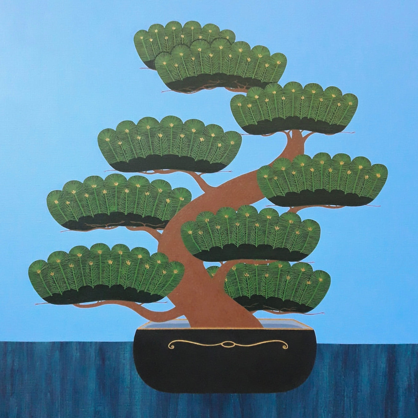 Bonsai Bag