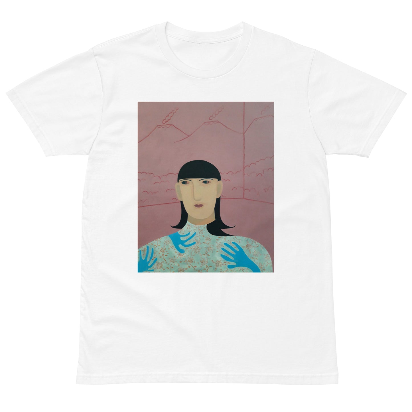 Hands Off! Tee